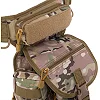 Тактическая сумка на бедро SILVER KNIGHT TY-5718 30х20х7см 4л (Хаки)