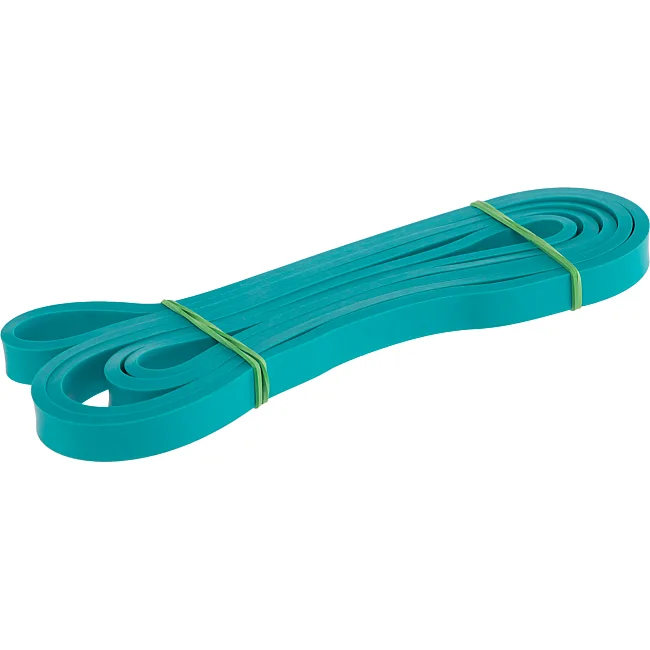 Резина петля для подтягиваний SP-SPORT
 Fitness LINE FI-9584-1 15-25кг (Бирюзовый)