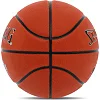 Баскетбольный мяч
 резиновый SPALDING NEVERFLAT HEX 84440Y
 7