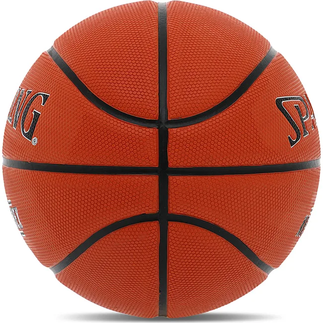 Баскетбольный мяч
 резиновый SPALDING NEVERFLAT HEX 84440Y
 7