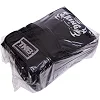 Перчатки снарядные
-блинчики для бокса кожаные TOP KING Ultimate TKBMU-CT (Черный)