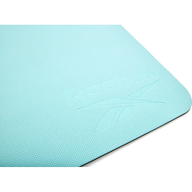 Двухсторонний коврик для йоги REEBOK Double Sided Yoga Mat 176 х 61 х 0,6 см