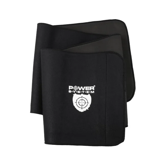 Пояс для похудения POWER SYSTEM SlimmingBelt Wt Pro PS-4001 L (100*25 см)