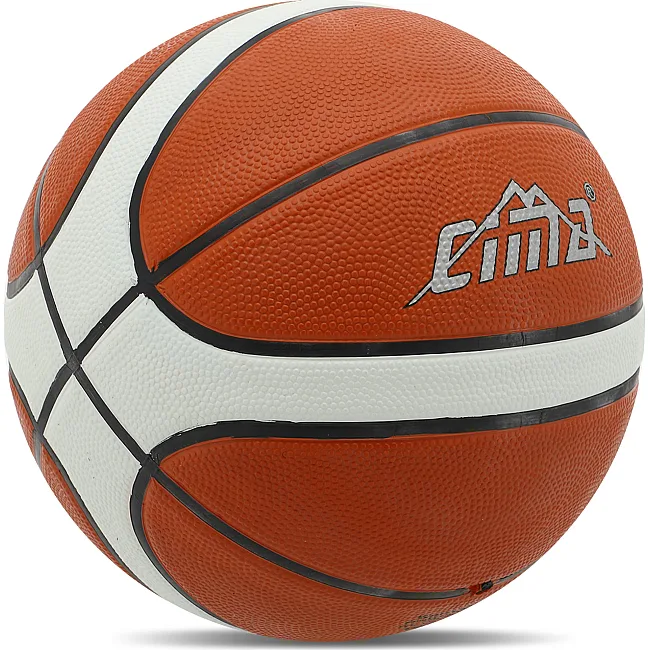 Баскетбольный мяч
 резиновый CIMA BA-8588
 7
