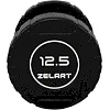 Гантель профессиональная
 CPU покрытие ZELART
 TA-3111-12_5 1шт 12,5кг