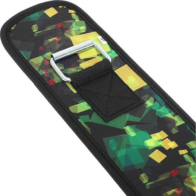 Пояс атлетический текстильный FAIRTEX 167772 спинка-17см