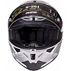 Шлем для мотоцикла интеграл GSB GSB-361 (Серый)