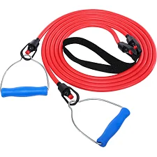 Тренажер для плавания с ручками для тренировки гребка YINGFA TRAINING BELT PL-4040-L5B
