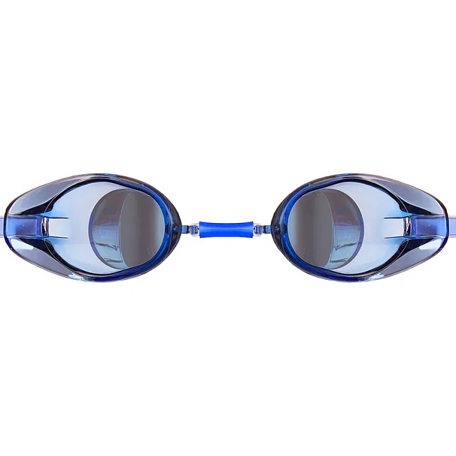 Распродажа! Стартовые очки для плавания MADWAVE RACER SW MIRROR M045502 (Желтый)