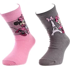 Носки MINNIE SOCKS 2P арт.83892347-3