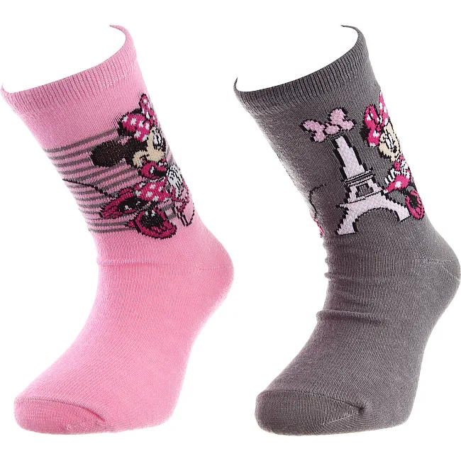 Носки MINNIE SOCKS 2P арт.83892347-3
