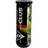 Мячи для большого тенниса DUNLOP CLUB AC DL601334 3шт