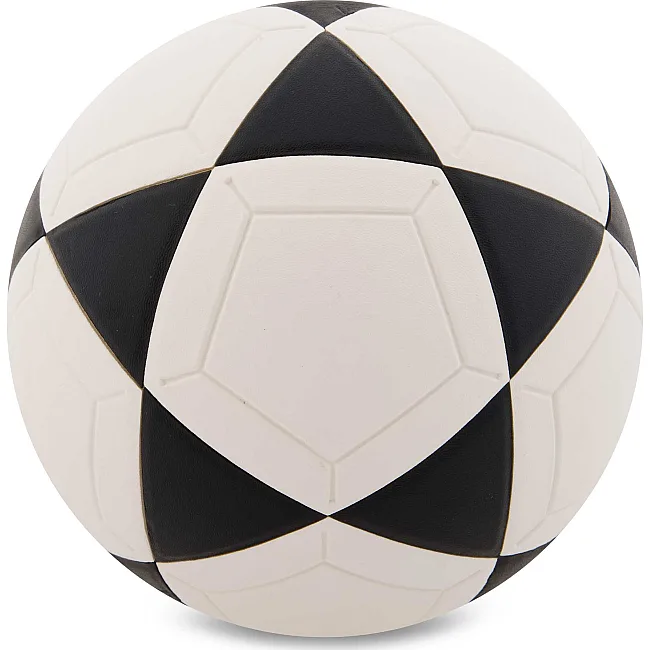 Футбольный мяч
 SP-SPORT
 FB-0451 №4 (Белый-черный)