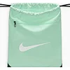 Рюкзак-мешок Nike NK BRSLA DRAWSTRNG - 9.5 18L м'ятный 33 х 51 х 5 см
