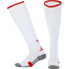 Гетры детские SPOINT SJM661 S/28-33-UKR (Белый-красный)