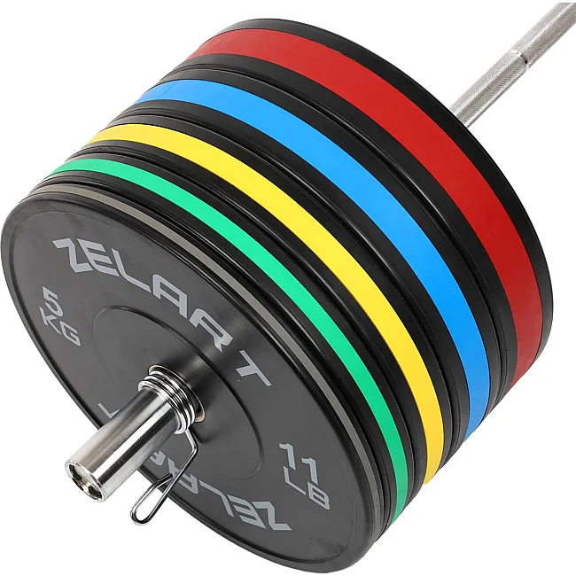 Бамперный диск резиновый

 ZELART
 TA-4790-5 51мм 5кг