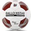 Футбольный мяч
 BALLONSTAR FB-4352 №5 PU (Белый-черный)