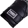 Перчатки снарядные
-блинчики для бокса кожаные TOP KING Ultimate TKBMU-CT (Черный)
