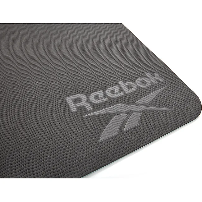Двухсторонний коврик для йоги REEBOK Double Sided Yoga Mat 176 х 61 х 0,6 см