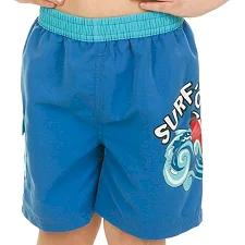 Плавки-шорти для хлопців Aqua Speed ​​SURF-CLUB SHORTS 2084 дитячі