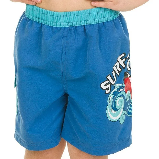 Плавки-шорти для хлопців Aqua Speed ​​SURF-CLUB SHORTS 2084 дитячі
