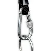 Пневмогрушь на растяжке EDGE Reflex ball (d76см.) EPR1 Black/Red