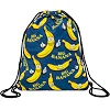 Рюкзак-мешок спортивный
 SP-SPORT
 GA-5971 BIG BANANA 46х37см (Синий-желтый)