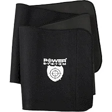 Пояс для похудения POWER SYSTEM SlimmingBelt Wt Pro PS-4001 L (100*25 см)