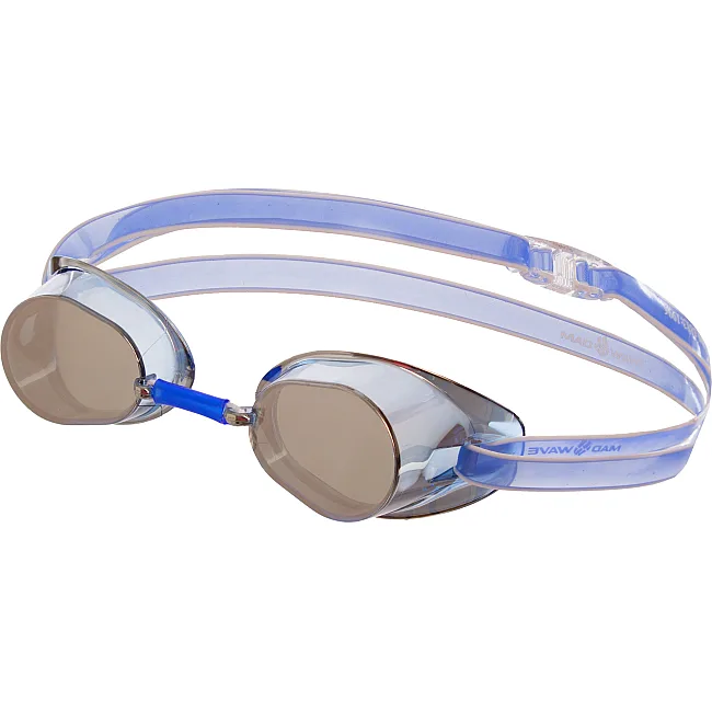Стартові окуляри для плавання

 MADWAVE
 RACER SW MIRROR M045502 (Блакитний)