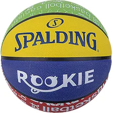 Мяч баскетбольный SPALDING Rookie GEAR 5