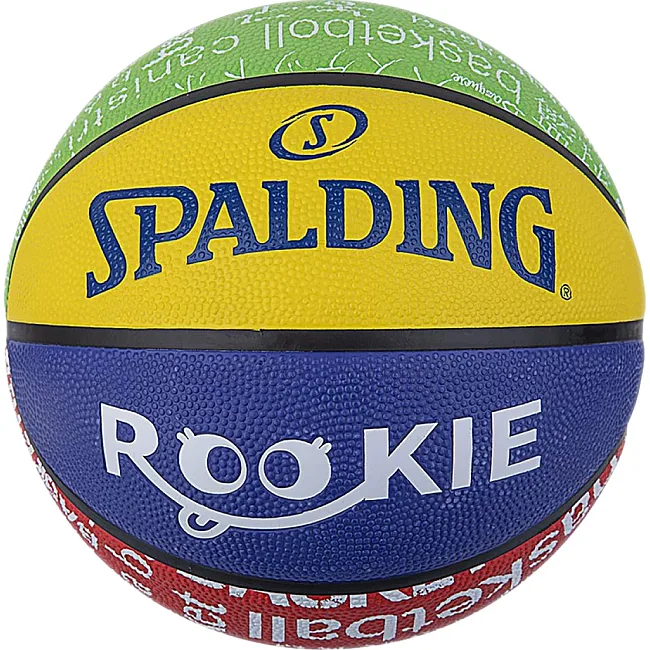 Мяч баскетбольный SPALDING Rookie GEAR 5