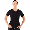 Жіноча футболка JOMA

 VERSALLES 90170

7-100 (Чорний)