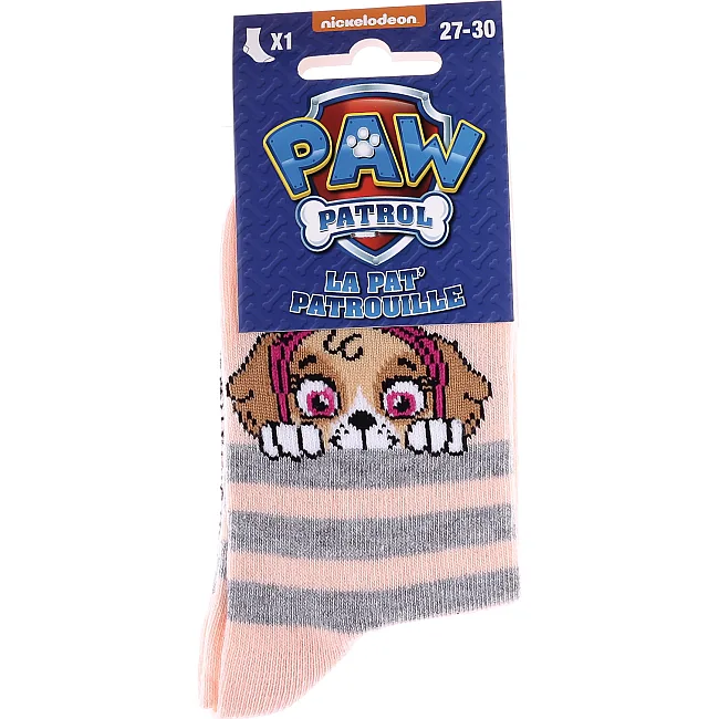 Носки PAW PATROL STELLA ET RAYURES арт.83150594-8