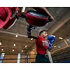 Макивара круглая TITLE Pro Mex Accuracy Pro Punch Shield 2.0 Black/Red