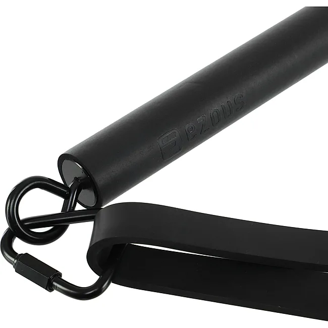 Палка-тренажер PORTABLE RESISTANCE WEIGHT BAND BAR EZOUS R-01