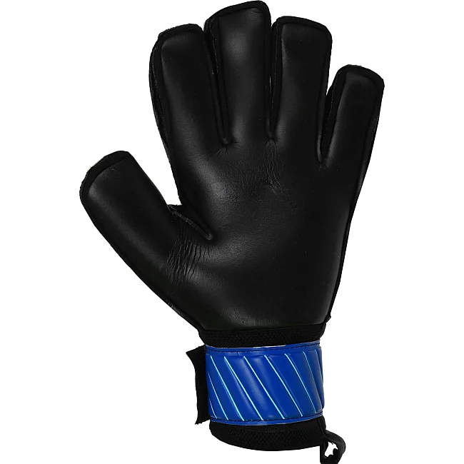 Вратарские перчатки
 профессиональные с защитой пальцев JOMA

 BRAVE 401183-121
 7-12 (Черный-синий-желтый)