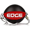 Пневмогрушь на растяжке EDGE Reflex ball (d76см.) EPR1 Black/Red