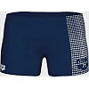 Плавки-шорты для мужчин Arena FOGGY DOTS SWIM SHORT синий, белый
