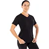 Футболка женская JOMA VERSALLES 901707-100 (Черный)