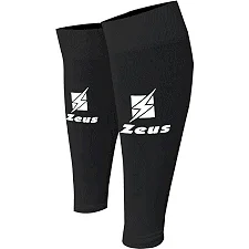 Гетры футбольные мужские Zeus CALZA TUBE черный