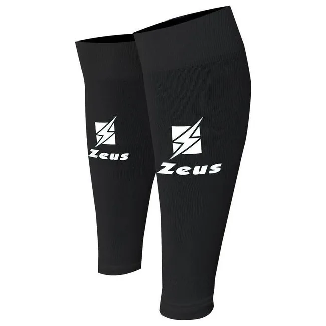 Гетри футбольні чоловічі Zeus CALZA TUBE чорний