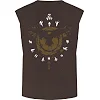 Безрукавка PERESVIT Sign Dark Brown