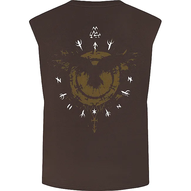 Безрукавка PERESVIT Sign Dark Brown