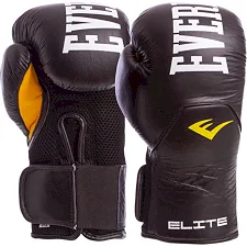 Боксерські рукавиці шкіряні Everlast MA-6757