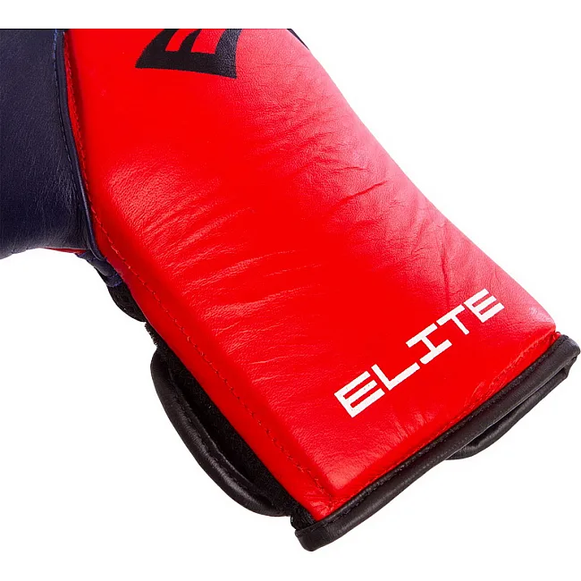 Боксерські рукавиці шкіряні Everlast MA-6757