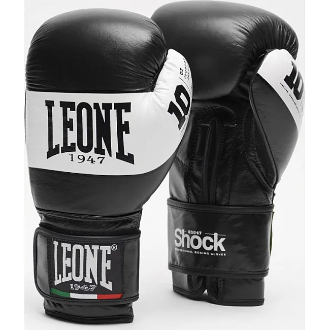 Боксерські рукавиці Leone Shock