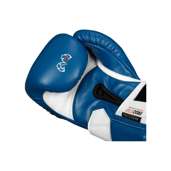 Спарингові боксерські рукавиці Rival RS2V Super 2.0 Blue