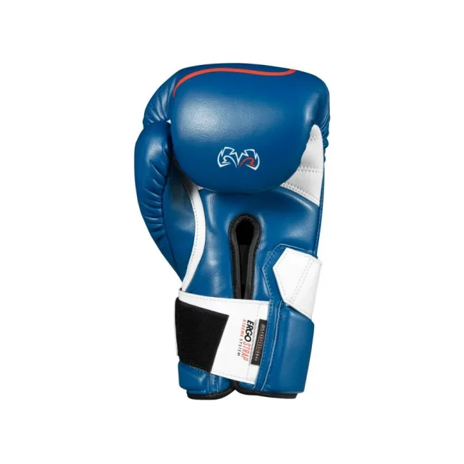 Спарингові боксерські рукавиці Rival RS2V Super 2.0 Blue