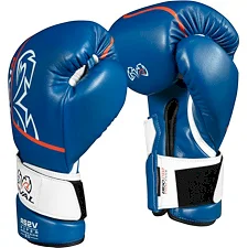 Спарингові боксерські рукавиці Rival RS2V Super 2.0 Blue