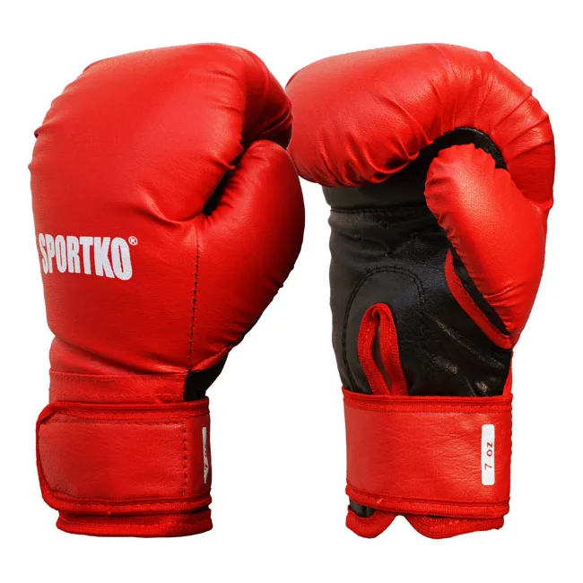 Боксерські рукавиці SportKo ПД2